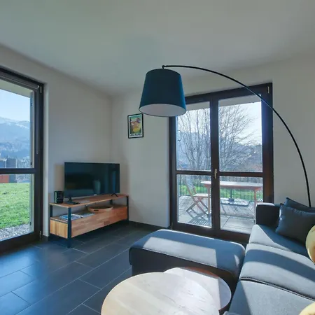 Appartamento La Collection - Le Chateau Saint-Gervais-les-Bains