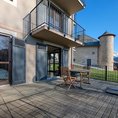 La Collection - Le Chateau * Saint-Gervais-les-Bains