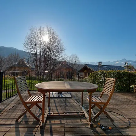 La Collection - Le Chateau Appartamento Saint-Gervais-les-Bains